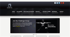 Desktop Screenshot of drlawrencetucker.com